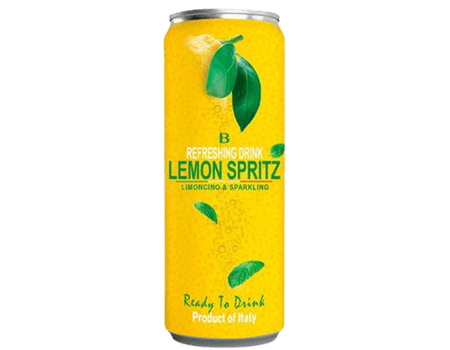 Lemon Spritz Cocktail Bottega